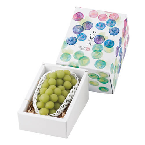 彩りぶどう１房画像