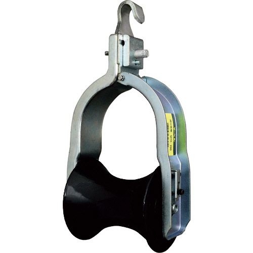 吊り金車 ﾜﾝﾀｯﾁ開閉式 1台画像