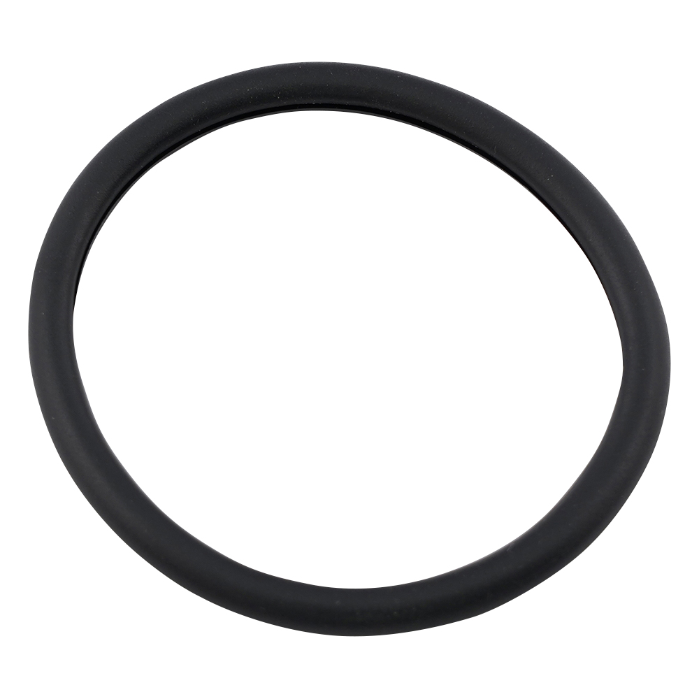 バイタルナビ聴診器（プロフェッショナル）　交換用ダイヤフラムリング　ブラック画像