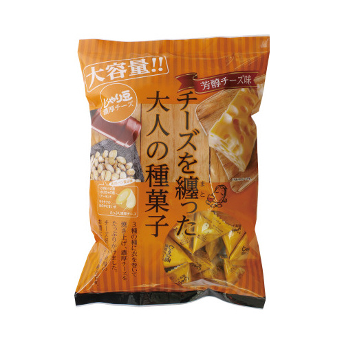 業務用じゃり豆濃厚チーズ２８０ｇ×２画像