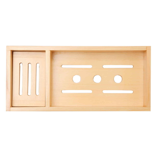 木製シャンプー台 新余湯派 シャンプー台