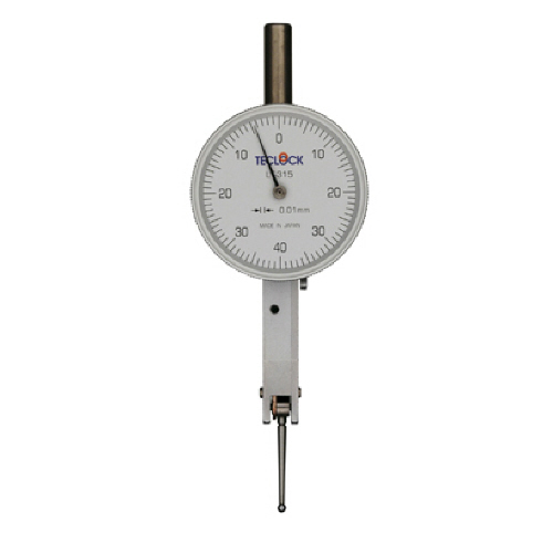 ﾚﾊﾞｰﾃｽﾄ 測定範囲0~0.80mm 1個画像