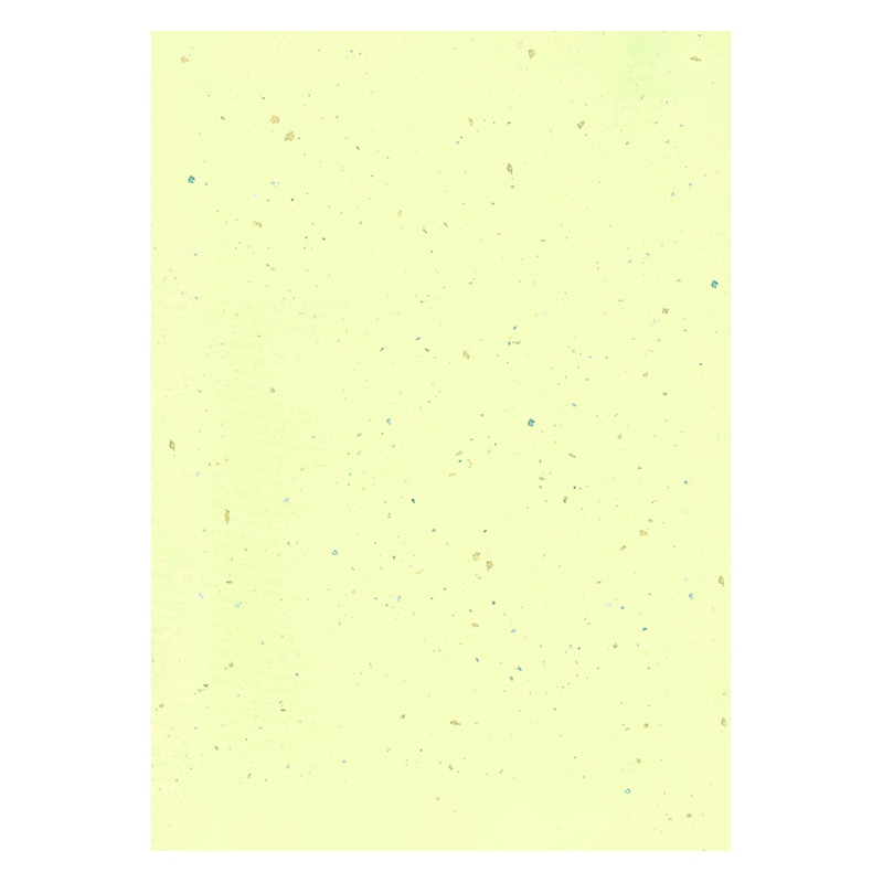 カットペーパー　和紙　銀河　Ａ４　草画像