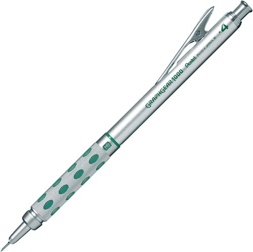 シャープ　グラフギア１０００　０．４ｍｍ