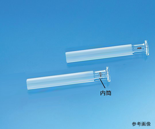 硝子注射筒 内筒 1mL 1箱（10本入）画像