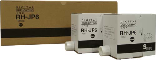 汎用インク　ＪＰ６／ＣＤＩ６０／ＥＭ用黒（５個入）