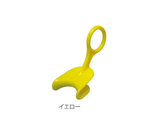 口角開口器　ワイダー・ミニ イエロー画像