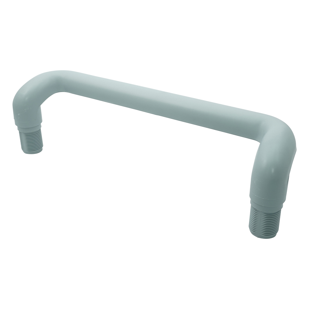 モバイルイージーカート用オプションパーツ　ME21・32用ハンドル　グレー画像