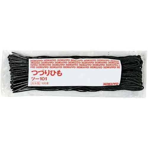 つづりひもセル先綿糸１６本長さ４５０ｍｍ５００本入画像