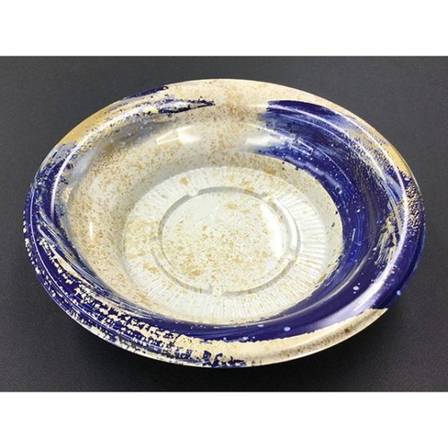 中央化学 どんぶり容器 TA R-DON M19 FLO B 本体画像