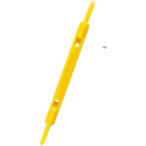 ルーパーファスナー　黄　１パック