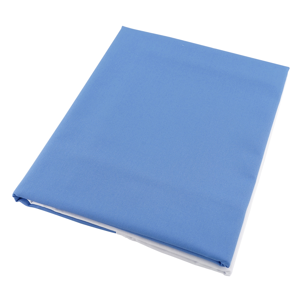 デニム防水シーツ ブルー画像