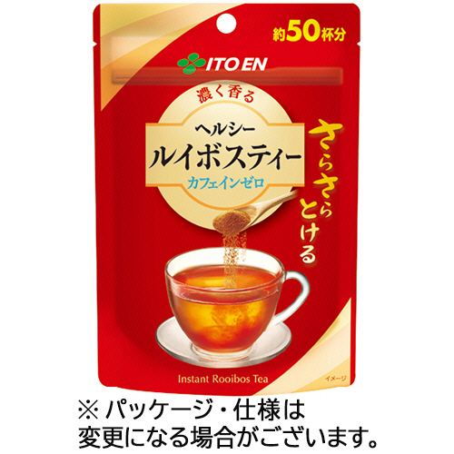 さらさらとける 濃く香る ﾍﾙｼｰﾙｲﾎﾞｽﾃｨｰ 40g 1ﾊﾟｯｸ画像