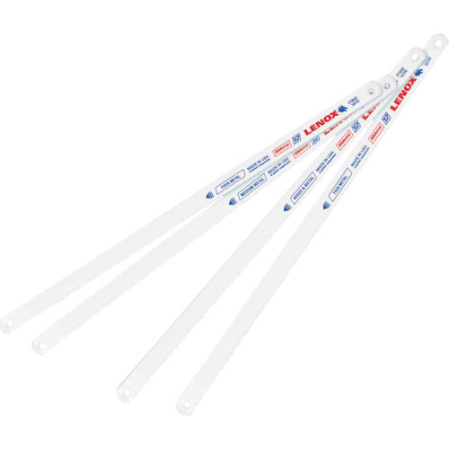 ﾊﾞｲﾒﾀﾙﾊｯｸｿｰﾌﾞﾚｰﾄﾞ 300mm×32山 1ﾊﾟｯｸ(10枚)画像