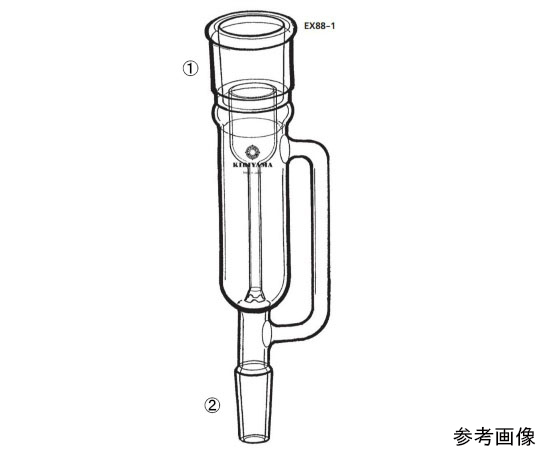 浸漬抽出器画像