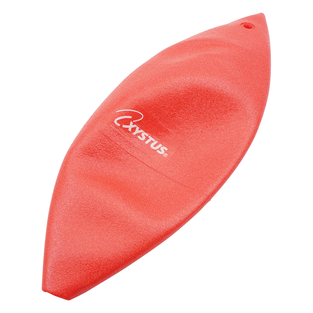 ピラティスボール 赤 Φ250mm画像