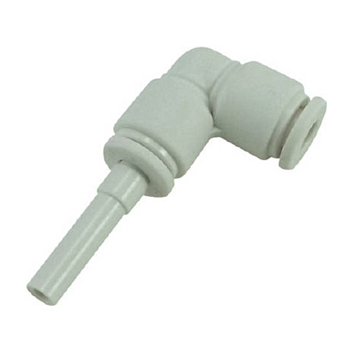 ﾀｯﾁｺﾈｸﾀｰﾌｧｲﾌﾞ ｴﾙｺﾈｸﾀ W(白)4mm 1個画像