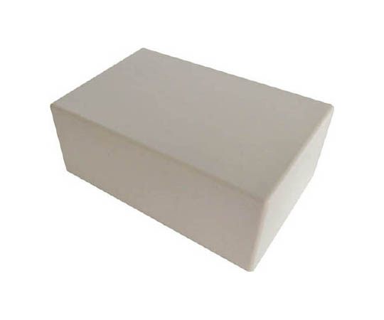 プラスチックケース アイボリー 44X69X30画像