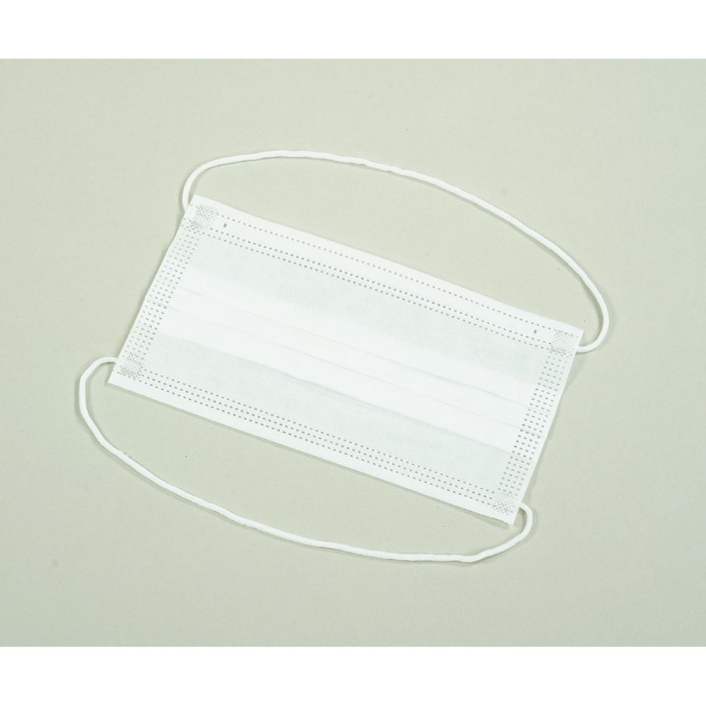 アズピュア3PLYマスク　頭掛けタイプ　2000枚入画像