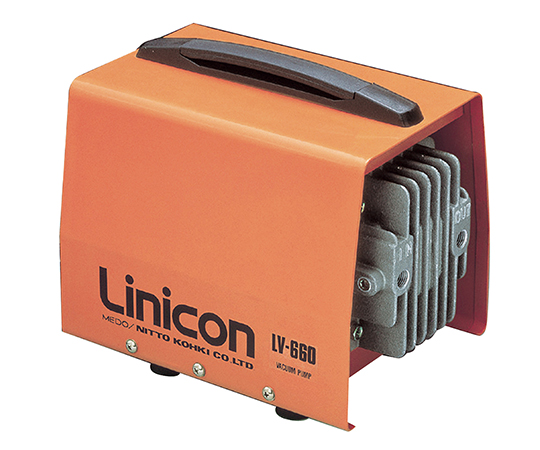 リニコン真空ポンプ　25L/min　70W画像