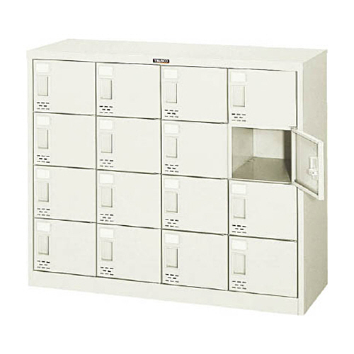 ｼｭｰｽﾞｹｰｽ 16人用 1050×380×880 1台