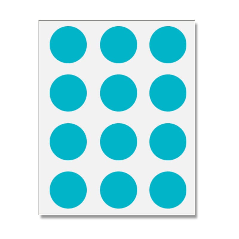 タックラベル　Ｎｏ．４４５　Φ２８　１８０片入画像