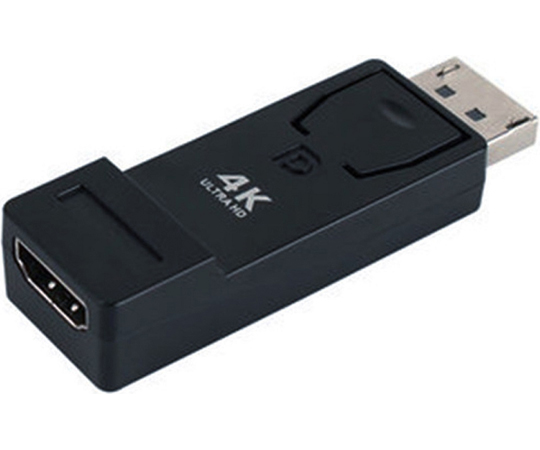 DisplayPort to HDMI 変換アダプタ 4K