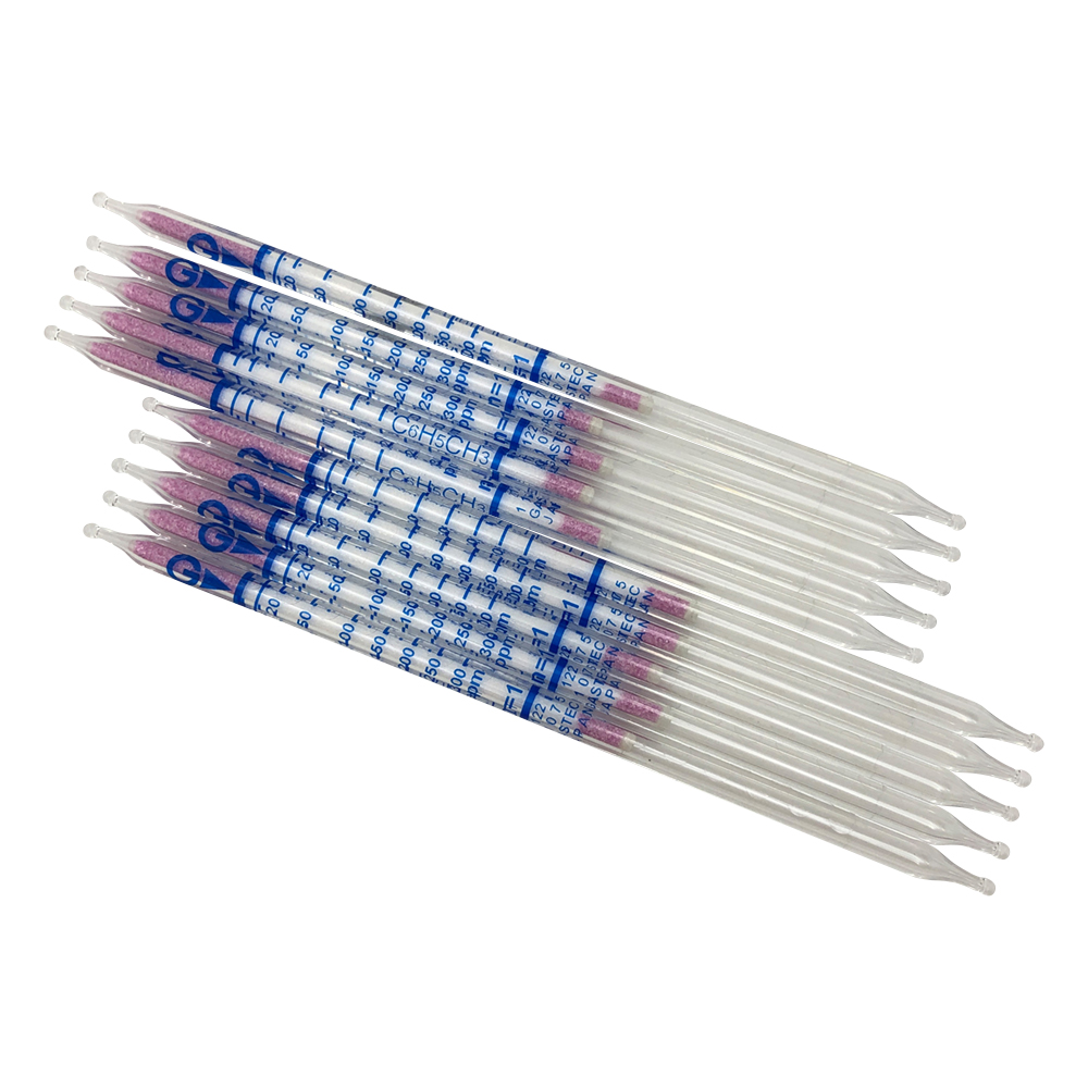 検知管(ガステック)　トルエン画像