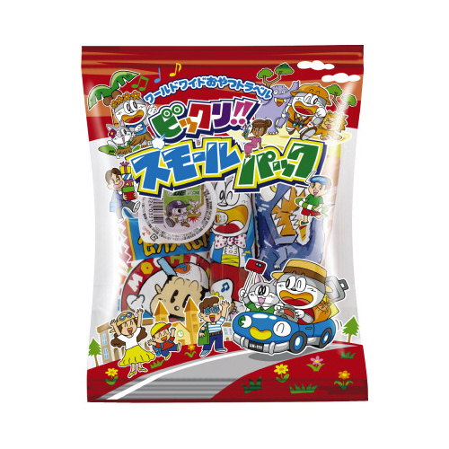 スモールパック　１袋入画像