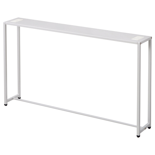 ｾﾝﾀｰﾃｰﾌﾞﾙ 幅1200mm ﾗｲﾄｸﾞﾚｰ 1台画像