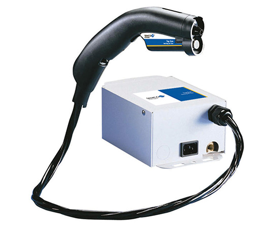 静電気除去エアーガン