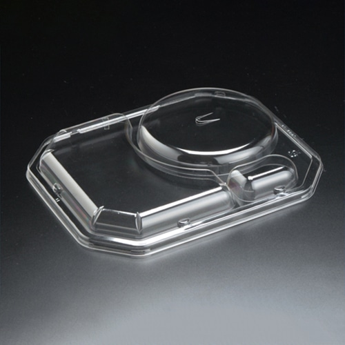 つけ麺　フタ　穴付画像