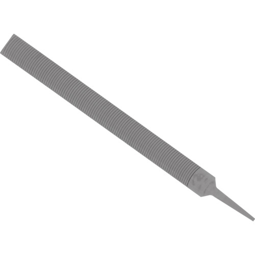 波目ﾔｽﾘ 平 300mm 荒目 1本画像