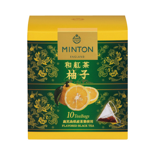 ＭＩＮＴＯＮ和紅茶柚子　１０バッグ入画像