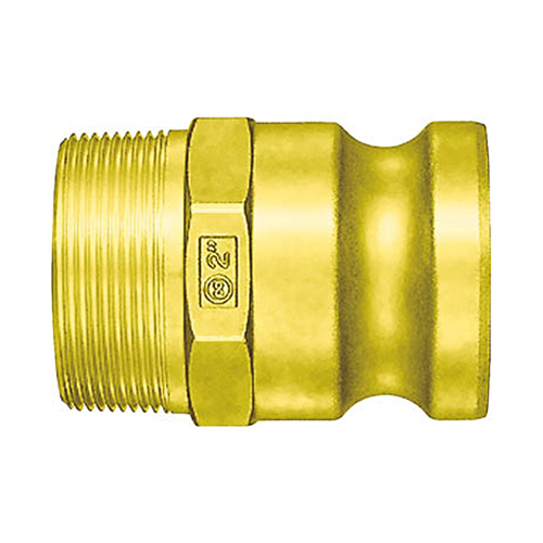 ﾚﾊﾞｰﾛｯｸｶﾌﾟﾗ 1_1/2ｲﾝﾁ 銅合金 1個画像