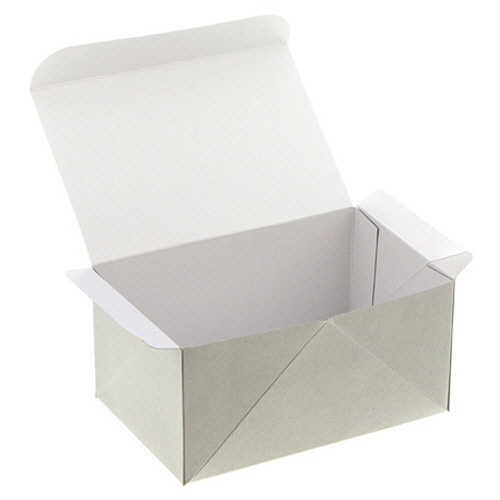 HEIKO ｹｰｷ箱 中 4-5個用 ﾅﾁｭﾗﾙｸﾞﾚｰ 1ｾｯﾄ(400枚:25枚×16ﾊﾟｯｸ)画像