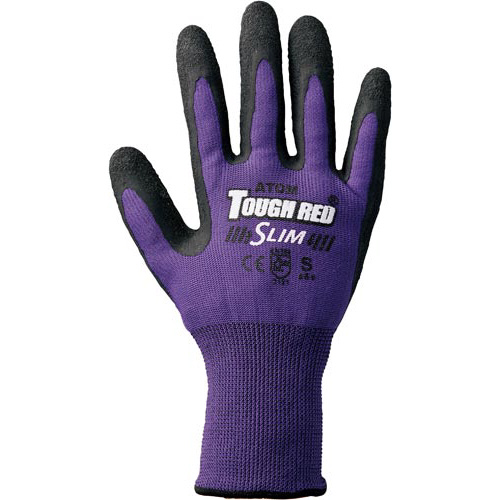 ゴム手袋タフレッドスリム　Ｓ　３双×５画像