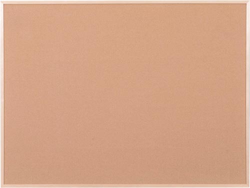 コルクボード　ナチュラル画像