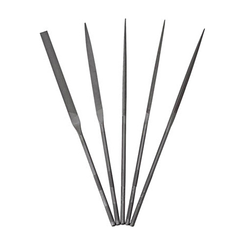 精密ﾔｽﾘ 5本組ｾｯﾄ 1ｾｯﾄ画像