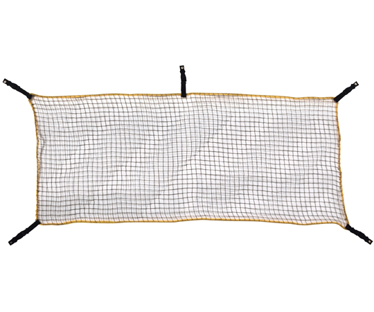 落下防止ネット ボルト固定 1800mm画像