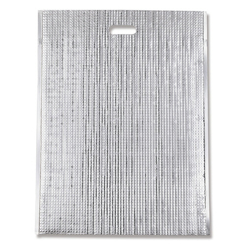 保冷ﾊﾞｯｸ ﾐﾗｸﾙﾊﾟｯｸ 手抜き平袋 35-4 LL 1ｾｯﾄ(250枚:10枚×25ﾊﾟｯｸ)画像