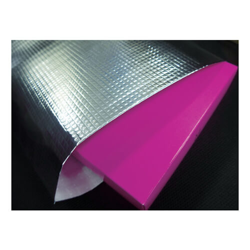 柔軟性のあるフォームタイプの緩衝材