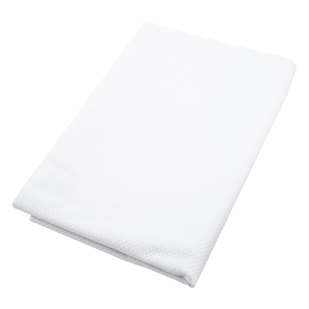 いつでもさらっと防水シーツ(耐熱耐久タイプ) 白画像