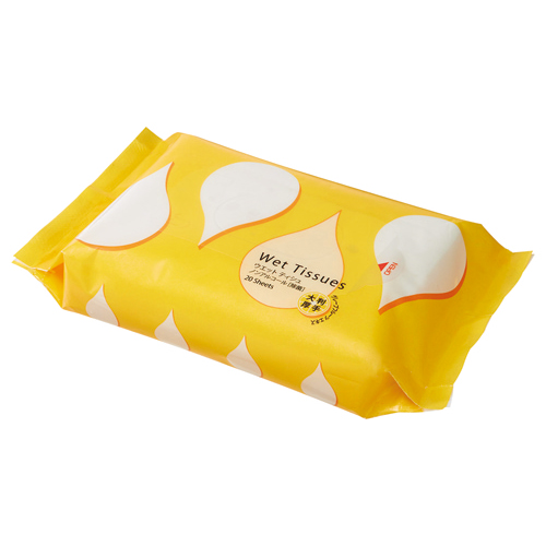 ﾉﾝｱﾙｺｰﾙ除菌ｳｴｯﾄﾃｨｯｼｭ 大判･厚手ﾀｲﾌﾟ 1ｾｯﾄ(600枚:20枚×30ﾊﾟｯｸ)画像