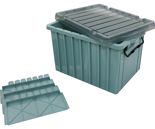 左官コテ＆道具入れ画像