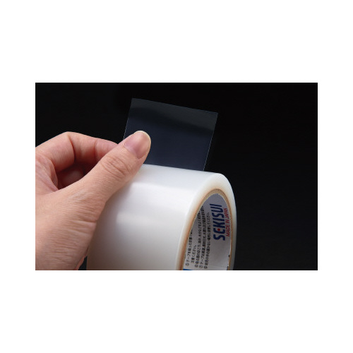 高透明養生テープ８３０ＴＹ　５０×２５　　５巻画像