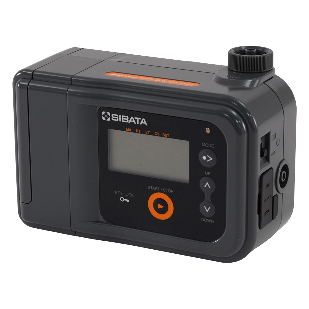 ミニポンプ　吸引型