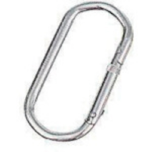 ｶﾗﾋﾞﾅ O型 ｽﾃﾝﾚｽ環無し 1個画像