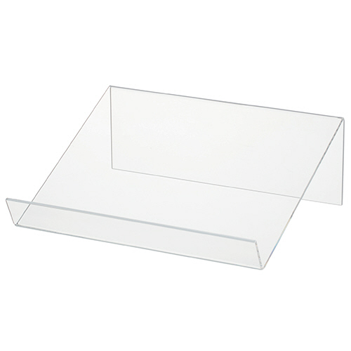 ｱｸﾘﾙ 商品ﾃﾞｨｽﾌﾟﾚｲ台(ﾛｰﾜｲﾄﾞ) L 1個画像