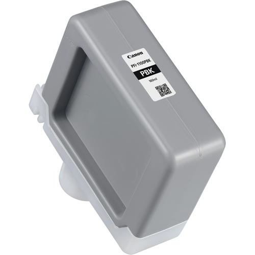 純正インク　ＰＦＩ－１１００ＰＢＫ　フォトブラック画像